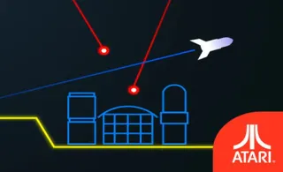 खेल छवि Atari Missile Command