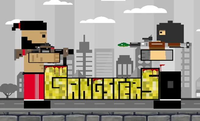 image game Gangsters
