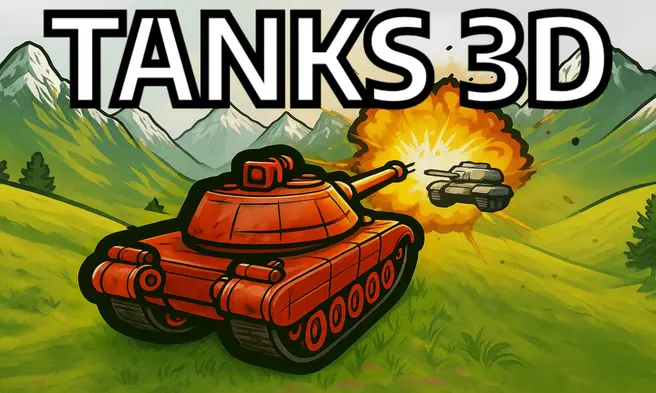 Tanks 3D