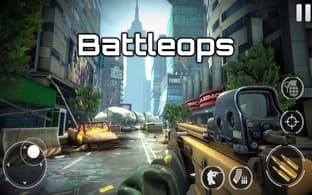 image game Battleops