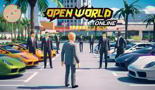 game image Open World Online