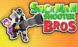 Stickman Shooter Bros
