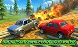 Online Car Destruction Simulator 3D