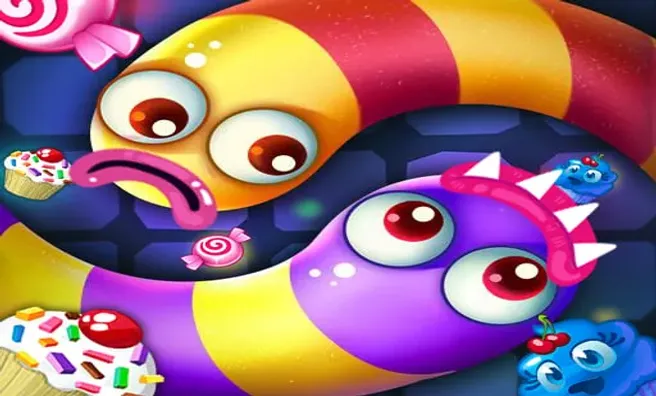 game image Wormate