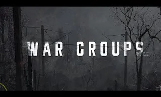 game image War Groups
