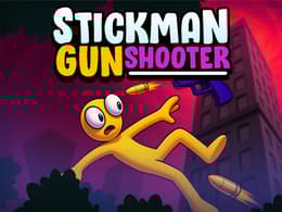 image game Stickman Gun Shooter