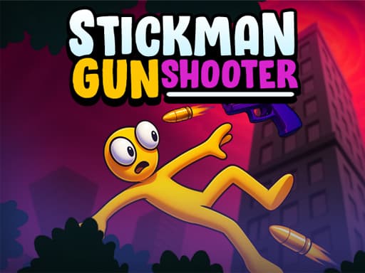 image game Stickman Gun Shooter