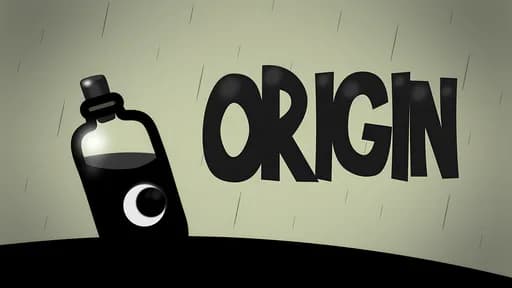imagem do jogo Origin
