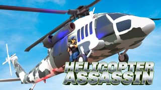 image game Helicopter Assassin