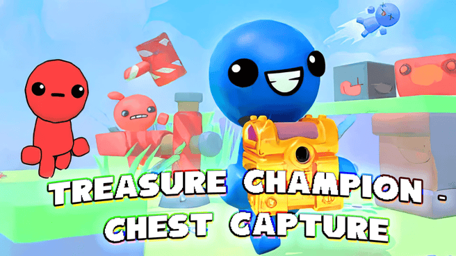 image game Treasure Champion: Chest Capture