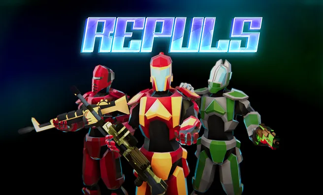 imagen del juego Repuls
