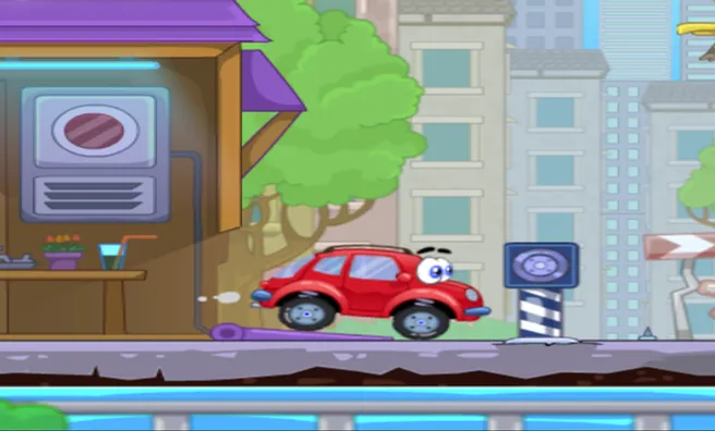 game image Wheely 4