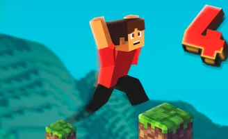 Parkour Block 4