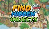Find Out Hidden Object
