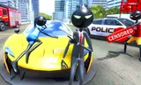 Amazing Crime Strange Stickman