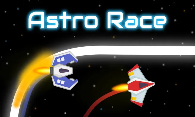imagen del juego Astro Race