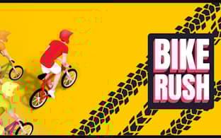 image game Bike Rush