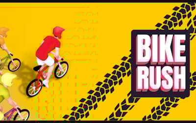 image game Bike Rush