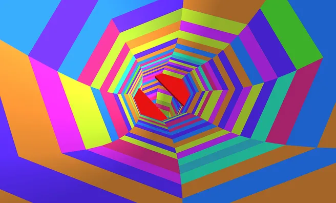 Color Tunnel