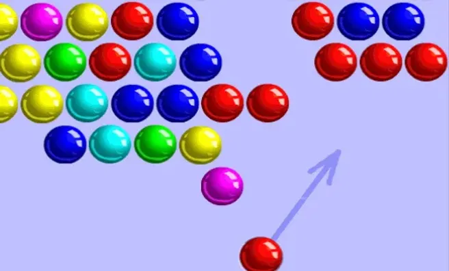 imagem do jogo Bubble Game 3