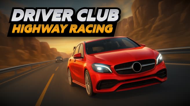 Spielbild Driver Club: Highway Racing