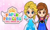 Paper Princess - Doll Dress Up