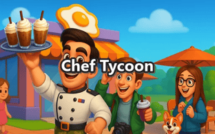 game image Chef Tycoon