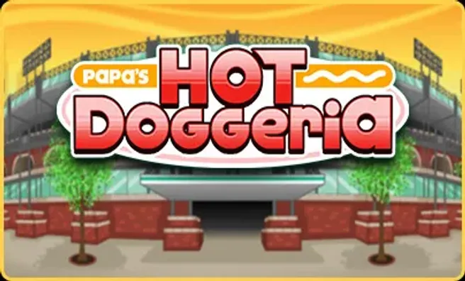 खेल छवि Papa’s Hot Doggeria