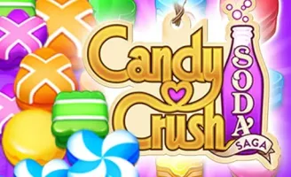 Candy Crush Soda