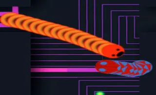image game neonSnake.io