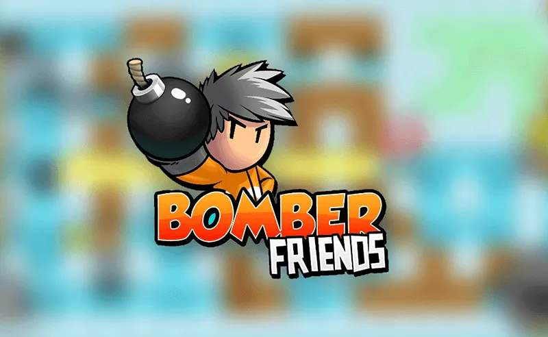 Play Bomber Friends unblocked on Tilted.rip