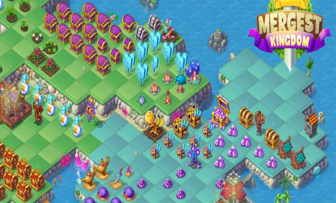 खेल छवि The Mergest Kingdom