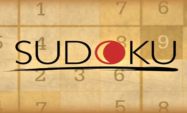 imagem do jogo Sudoku