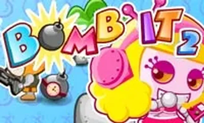 imagem do jogo Bomb It 2