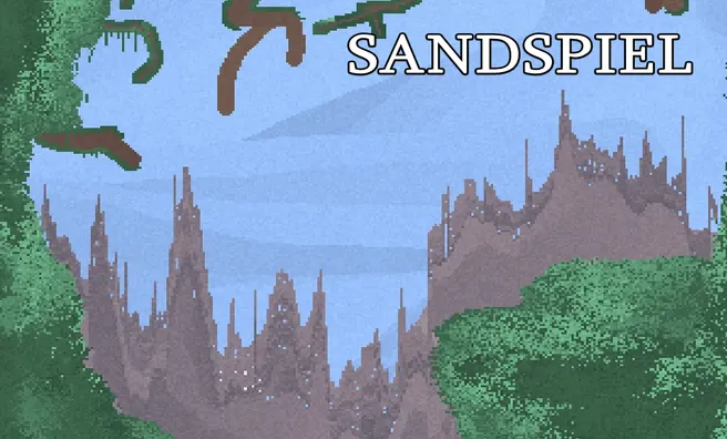 game image Sandspiel