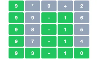 image game Mathler