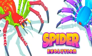 image game Spider Evolution