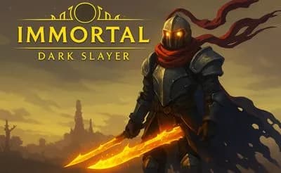 image game Immortal: Dark Slayer