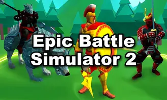 Epic Battle Simulator 2