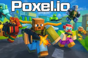 Poxel.io