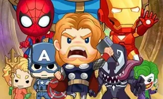 SuperHero.io
