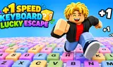 +1 Speed Keyboard Lucky Escape