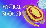 Mystical Blade 3D