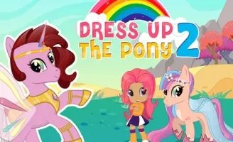 Pony DressUp 2