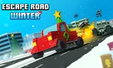 Escape Road Winter