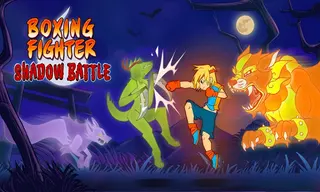 Boxing Fighter Shadow Battle