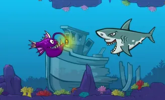 Fish Eat Fish