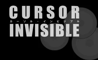 Cursor Invisible