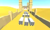 Truck Parkour