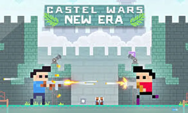 image game Castel Wars: New Era